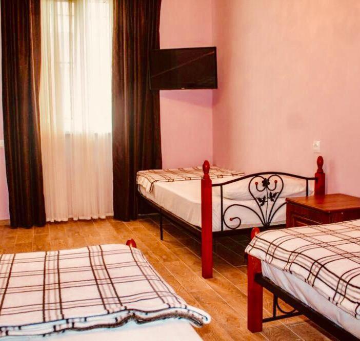 غاغرا Anna-Saria Guest House المظهر الخارجي الصورة