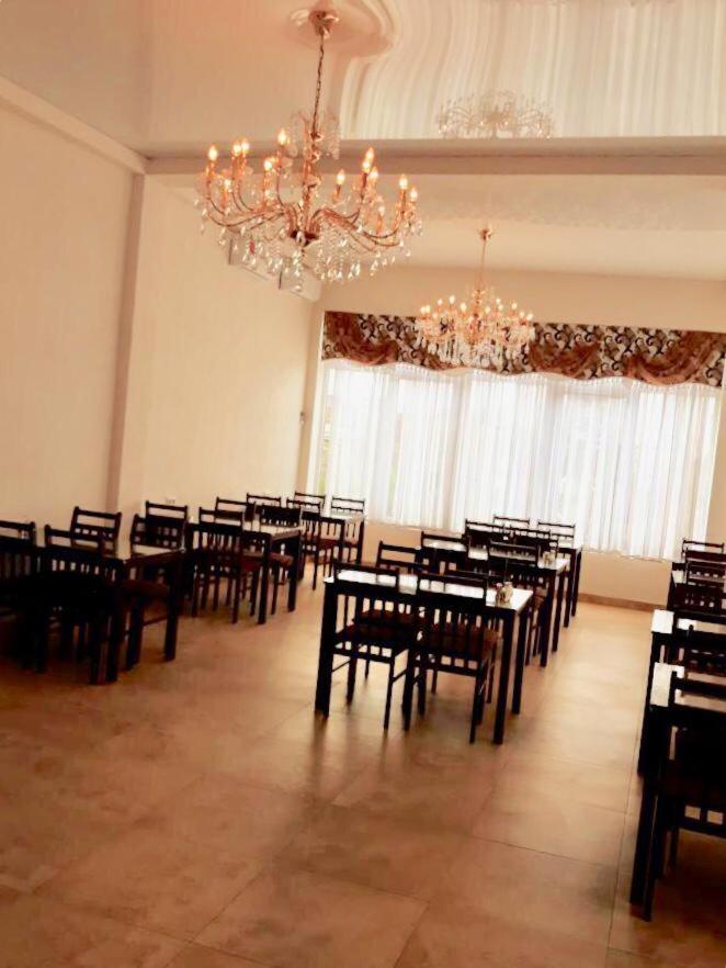 غاغرا Anna-Saria Guest House المظهر الخارجي الصورة
