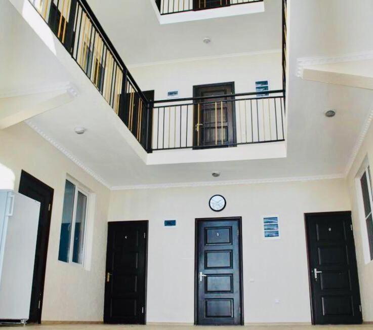 غاغرا Anna-Saria Guest House المظهر الخارجي الصورة