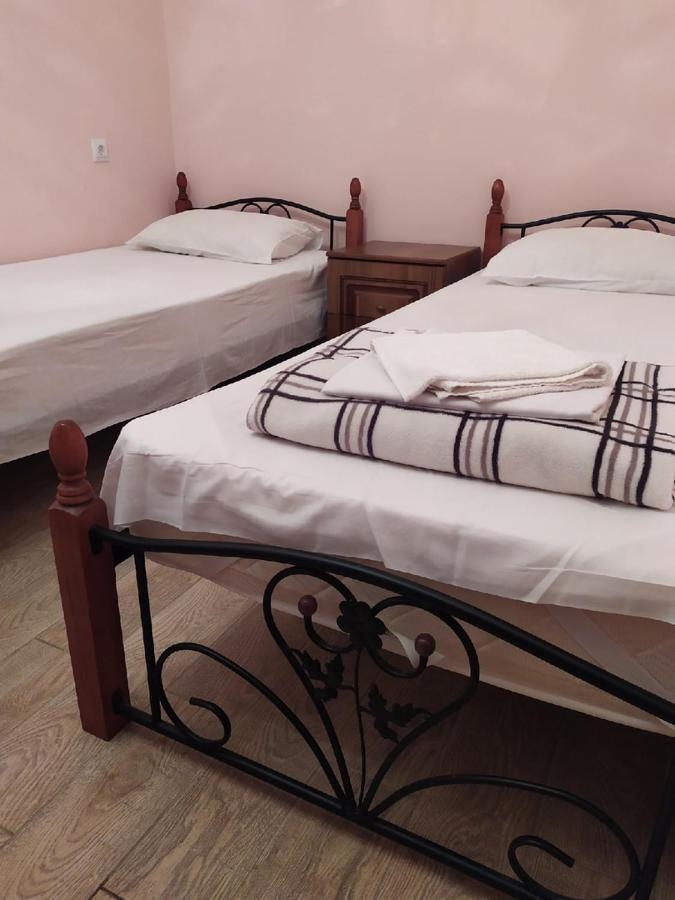 غاغرا Anna-Saria Guest House المظهر الخارجي الصورة
