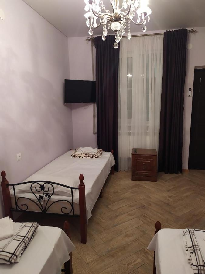 غاغرا Anna-Saria Guest House المظهر الخارجي الصورة